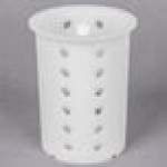 Metro FC1 Polypropylene Flatware Cylinder