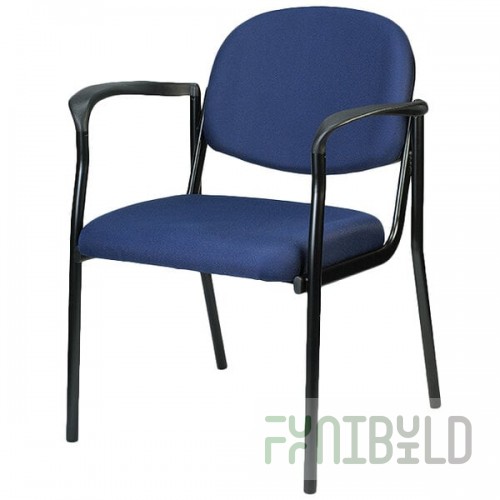Eurotech 8011-AT30 Dakota Series Navy Arm Chair