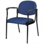 Eurotech 8011-AT30 Dakota Series Navy Arm Chair Eurotech 8011-AT30 Dakota Series Navy Arm Chair
