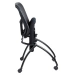 Eurotech NT1000-5806 Flip Series Black Office Chair Eurotech NT1000-5806 Flip Series Black Office Chair