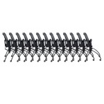 Eurotech NT1000-5806 Flip Series Black Office Chair Eurotech NT1000-5806 Flip Series Black Office Chair