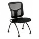 Eurotech NT1000-5806 Flip Series Black Office Chair Eurotech NT1000-5806 Flip Series Black Office Chair