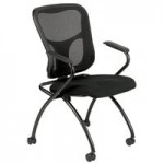 Eurotech NT1000-5806 Flip Series Black Office Chair Eurotech NT1000-5806 Flip Series Black Office Chair