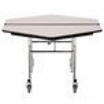 National Public Seating MT48H-PWPECR 48 National Public Seating MT48H-PWPECR 48