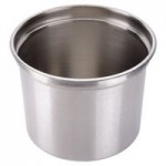 9 & 11 Qt. Round Nylon Pan Liner Insert - 100/Box