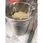 9 & 11 Qt. Round Nylon Pan Liner Insert - 100/Box