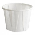 Genpak F100S Harvest Paper 1 oz. Squat Souffle / Portion Cup - 250/Pack Genpak F100S Harvest Paper 1 oz. Squat Souffle / Portion Cup - 250/Pack