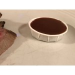Genpak F100S Harvest Paper 1 oz. Squat Souffle / Portion Cup - 250/Pack Genpak F100S Harvest Paper 1 oz. Squat Souffle / Portion Cup - 250/Pack