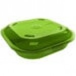 Preserve Reusable 3 Compartment Take-Out Container 9 Preserve Reusable 3 Compartment Take-Out Container 9