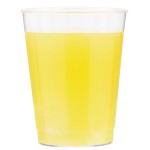 Fineline Renaissance 2410 10 oz. Clear Hard Plastic Crystal Tumbler - 240/Case Fineline Renaissance 2410 10 oz. Clear Hard Plastic Crystal Tumbler - 240/Case