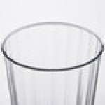 Fineline Renaissance 2410 10 oz. Clear Hard Plastic Crystal Tumbler - 240/Case Fineline Renaissance 2410 10 oz. Clear Hard Plastic Crystal Tumbler - 240/Case