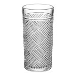 Acopa Zion 12 oz. Highball Glass - Sample Acopa Zion 12 oz. Highball Glass - Sample