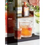 Acopa Zion 12 oz. Highball Glass - Sample Acopa Zion 12 oz. Highball Glass - Sample