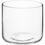 Acopa 12.5 oz. Spanish Style Double Rocks Glass / Tumbler - Sample Acopa 12.5 oz. Spanish Style Double Rocks Glass / Tumbler - Sample