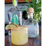 Acopa 12.5 oz. Spanish Style Double Rocks Glass / Tumbler - Sample Acopa 12.5 oz. Spanish Style Double Rocks Glass / Tumbler - Sample