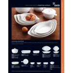 Steelite Performance Simplicity 1 Qt. Presentation Pan - 6/Case