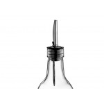 Choice 16 oz. Oil and Vinegar Cruet with Pourer