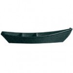 G.E.T. Enterprises BT320-MOD-CB Bugambilia 3.6 Qt. Smooth MOD Finish Cranberry Resin-Coated Aluminum Deep Boat with Dividers G.E.T. Enterprises BT320-MOD-CB Bugambilia 3.6 Qt. Smooth MOD Finish Cranberry Resin-Coated Aluminum Deep Boat with Dividers