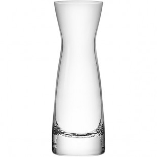 Stolzle Universal from Global Tableware Collective 1.75 oz. Glass Carafe - 6/Case Stolzle Universal from Global Tableware Collective 1.75 oz. Glass Carafe - 6/Case
