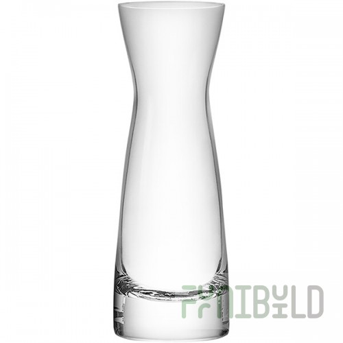 Stolzle Universal from Global Tableware Collective 1.75 oz. Glass Carafe - 6/Case
