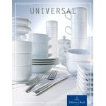 Villeroy & Boch 16-2040-3975 Universal 1.75 oz. White Premium Porcelain Ramekin - 6/Case Villeroy & Boch 16-2040-3975 Universal 1.75 oz. White Premium Porcelain Ramekin - 6/Case