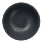 Reserve by Libbey Ignea 3 oz. Black Matte Porcelain Dip Dish - 36/Case