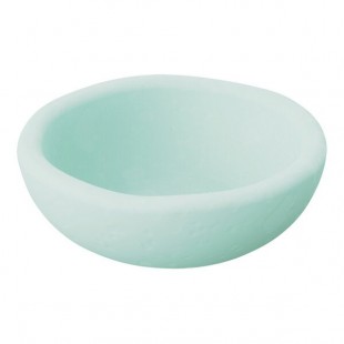 Dalebrook Mineral from Global Tableware Collective 2.2 oz. Aqua Crackle Melamine Ramekin - 24/Case Dalebrook Mineral from Global Tableware Collective 2.2 oz. Aqua Crackle Melamine Ramekin - 24/Case