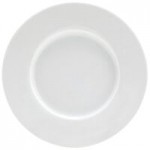 Front of the House Monaco 2 oz. Bright White Round Divided Porcelain Ramekin / Dish - 12/Case Front of the House Monaco 2 oz. Bright White Round Divided Porcelain Ramekin / Dish - 12/Case