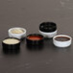 Cal-Mil Hudson 2 oz. White Straight Sided Melamine Ramekin - 12/Case