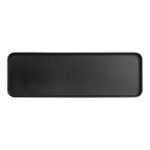 Cal-Mil Hudson 2 oz. White Straight Sided Melamine Ramekin - 12/Case