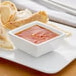 Acopa 2.75 oz. Square Bright White Porcelain Sauce Cup - 36/Case Acopa 2.75 oz. Square Bright White Porcelain Sauce Cup - 36/Case
