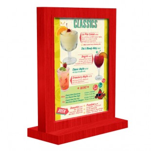 Menu Solutions WTFR-A 4