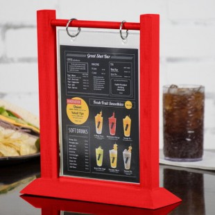 Menu Solutions WFT4S-B 5 Menu Solutions WFT4S-B 5