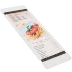 Menu Solutions WDRBB-BA White Wash 4 1/4