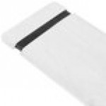 Menu Solutions WDRBB-BA White Wash 4 1/4