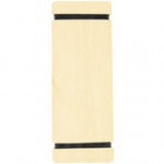 Menu Solutions WDRBB-BA White Wash 4 1/4