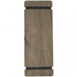 Menu Solutions WDRBB-BA White Wash 4 1/4