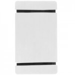 Menu Solutions WDRBB-BA White Wash 4 1/4