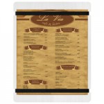 Menu Solutions WDRBB-BA White Wash 4 1/4
