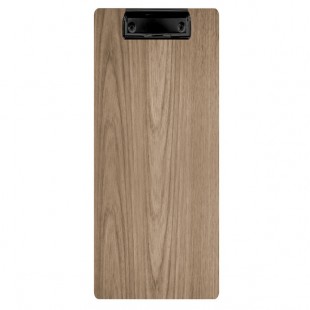 Menu Solutions WDCLIP-BA Weathered Walnut 4 1/4
