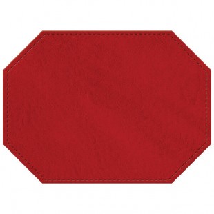 H. Risch, Inc. TABLEMATOCT15X11RED 15 H. Risch, Inc. TABLEMATOCT15X11RED 15