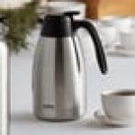 Thermos FN370 1.5 Liter Stainless Steel Vacuum Insulated Carafe with Push Button by Arc Cardinal Thermos FN370 1.5 Liter Stainless Steel Vacuum Insulated Carafe with Push Button by Arc Cardinal