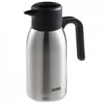 Thermos FN370 1.5 Liter Stainless Steel Vacuum Insulated Carafe with Push Button by Arc Cardinal Thermos FN370 1.5 Liter Stainless Steel Vacuum Insulated Carafe with Push Button by Arc Cardinal