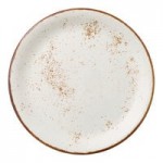 Steelite Performance Craft 19 oz. White Round Eared Dish - 12/Case