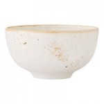 Steelite Performance Craft 19 oz. White Round Eared Dish - 12/Case