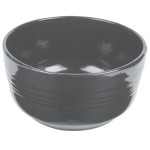 TableCraft CW3180GY 6.75 Qt. Gray Cast Aluminum Fruit Bowl TableCraft CW3180GY 6.75 Qt. Gray Cast Aluminum Fruit Bowl