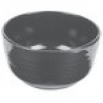 TableCraft CW3180GY 6.75 Qt. Gray Cast Aluminum Fruit Bowl TableCraft CW3180GY 6.75 Qt. Gray Cast Aluminum Fruit Bowl