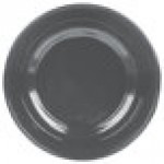 TableCraft CW3180GY 6.75 Qt. Gray Cast Aluminum Fruit Bowl TableCraft CW3180GY 6.75 Qt. Gray Cast Aluminum Fruit Bowl