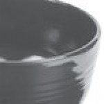 TableCraft CW3180GY 6.75 Qt. Gray Cast Aluminum Fruit Bowl TableCraft CW3180GY 6.75 Qt. Gray Cast Aluminum Fruit Bowl