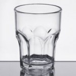 Carlisle 581618 Louis 16 oz. Smoke SAN Plastic Tumbler - 24/Case Carlisle 581618 Louis 16 oz. Smoke SAN Plastic Tumbler - 24/Case